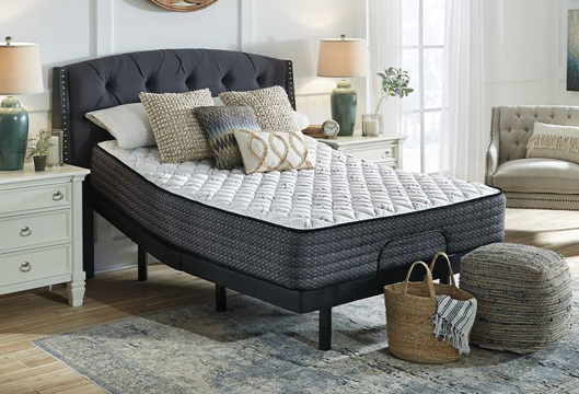 Picture of Ashley Limited Edition Firm Queen Mattress & Adjustable Base