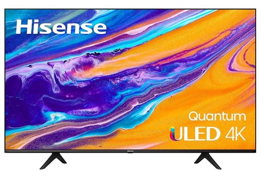 Picture of 50" Hisense 4K Smart Android TV