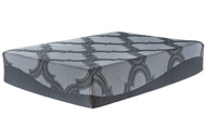 Picture of Ashley Sleep 14" Hybrid King Mattress & Adjustable Base