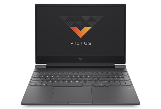 Picture of HP Victus 15.6" Gaming 8GB Laptop - Silver