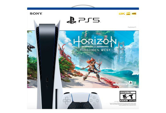 Picture of PS5 PlayStation 5 Horizon Forbidden West™ Bundle
