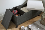 Picture of Yarlow Storage Bench