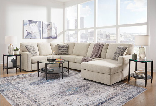 Picture of Edenfield Linen Sectional