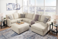 Picture of Edenfield Linen Sectional