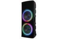 Picture of Dual 15" LED Illuminated Speakers