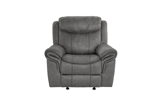 Picture of Knoxville Grey Glider Recliner