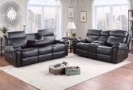Picture of Charles Grey Rocker Recliner
