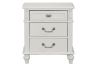 Picture of Lilibet White Nightstand