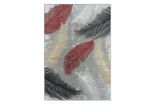 Picture of INTENSE FEATHER AREA RUG