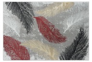 Picture of INTENSE FEATHER AREA RUG