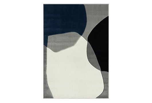 Picture of Uptown Accent Rug - Blue