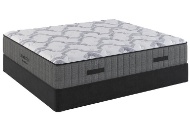 Picture of Vanguard Lux Firm Queen Mattress & Boxspring