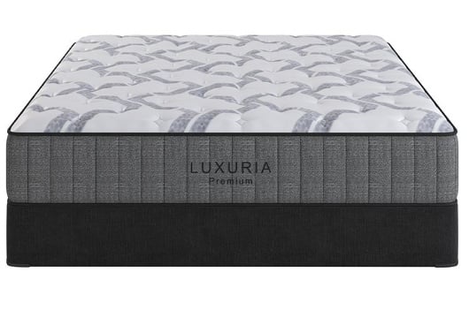 Picture of Vanguard Lux Firm King Mattress & Boxspring