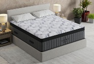 Picture of Treasure Soft Euro Top King Mattress & Low Profile Boxspring