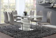 Picture of Glissand Taupe Dining Chair