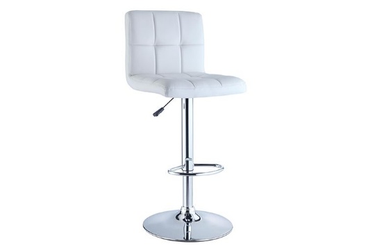 Picture of Alta White Barstool