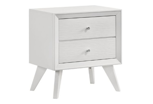 Picture of Chloe White Nightstand