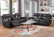 Picture of Charles Grey Rocker Recliner