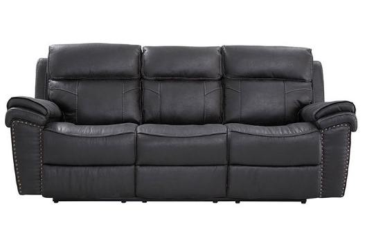 Picture of Charles Reclining Sofa & Console Loveseat
