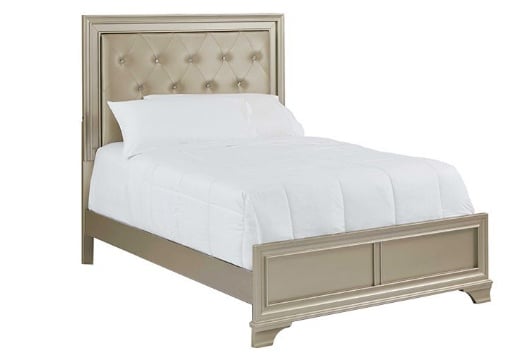 Picture of Brooklyn Champagne 3 PC King Bed