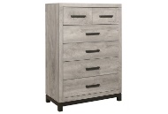 Picture of Augusta Grey Chest