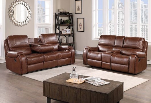 Picture of Roland Saddle Recliner