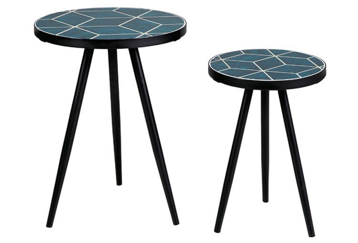 Picture of Clairbelle Accent Tables -Set of 2