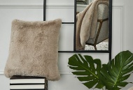 Picture of GARILAND PILLOW TAUPE