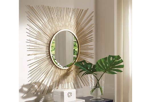 Picture of ELSPETH ACCENT MIRROR