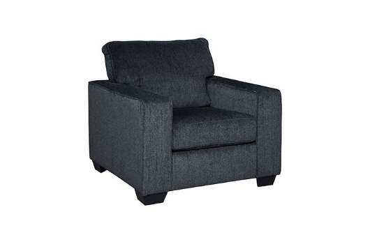 Picture of Altari Charcoal Chair
