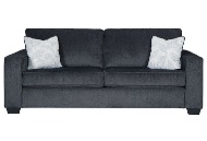 Picture of Altari Charcoal Sofa & Loveseat