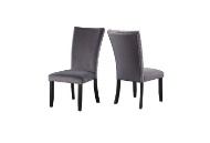 Picture of Celine 5 PC Dining Room - Grey