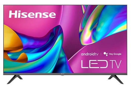 Picture of 32" Hisense Android HD TV