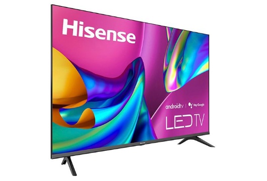 Picture of 32" Hisense Android HD TV