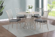 Picture of Iris 42" Dining Table