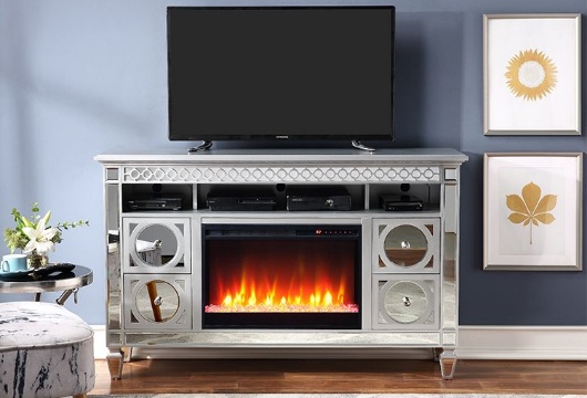 Picture of Marque 60" Fireplace TV Stand