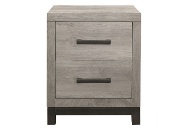 Picture of Augusta Grey Nightstand
