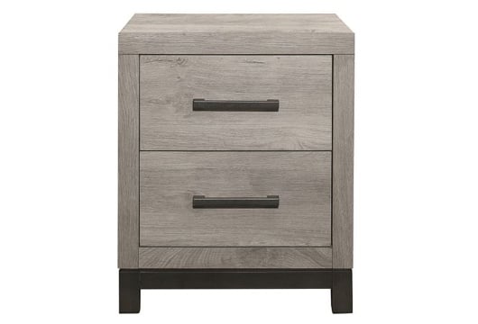 Picture of Augusta Grey Nightstand