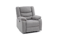Picture of Jericho Light Grey Power Recliner