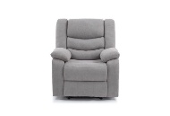 Picture of Jericho Light Grey Power Recliner