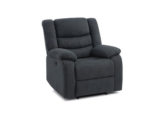 Picture of Jericho Grey Power Recliner