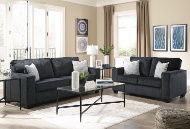 Picture of Altari Charcoal Sofa