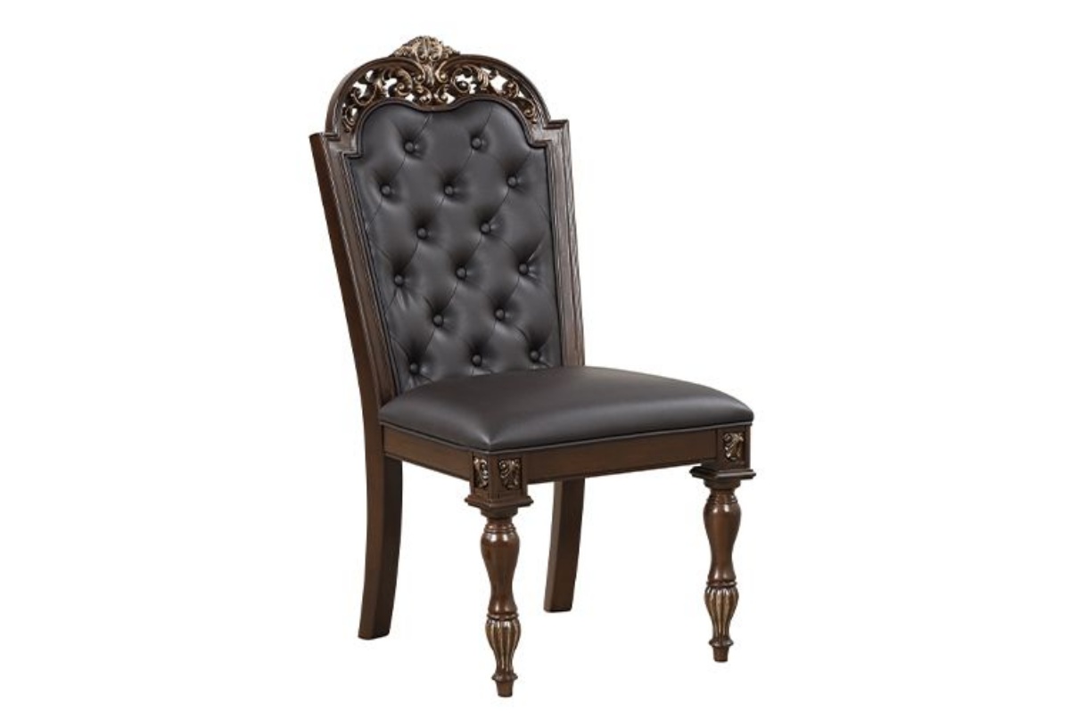 Picture of Maximus Cherry Side Chair