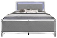 Picture of Aria Grey 5 PC King Bedroom