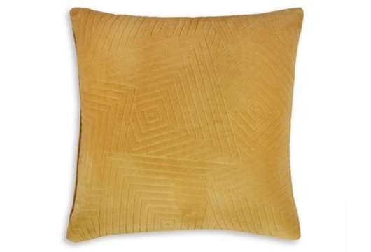 Picture of Kastel Yellow Accent Pillow