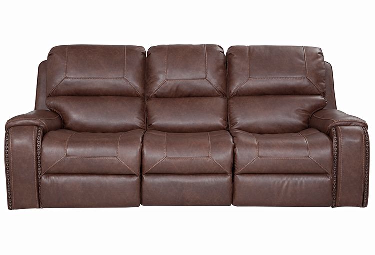 Roland Saddle Reclining Sofa With Drop Down Table Online Bad More