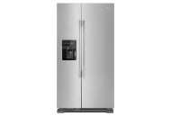 Picture of Amana by Whirlpool 24.6 CU. FT.  Side-by-Side Refrigerator