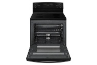 Picture of Whirlpool 30” Electric Range - Black