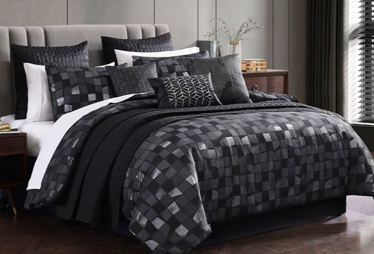 Picture of Ritzy 10 PC Comforter Set