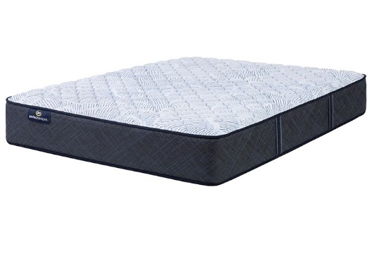 Picture of Serta Blue Lagoon Firm Queen Mattress & Boxspring